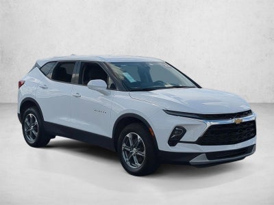 2023 Chevrolet Blazer 2LT