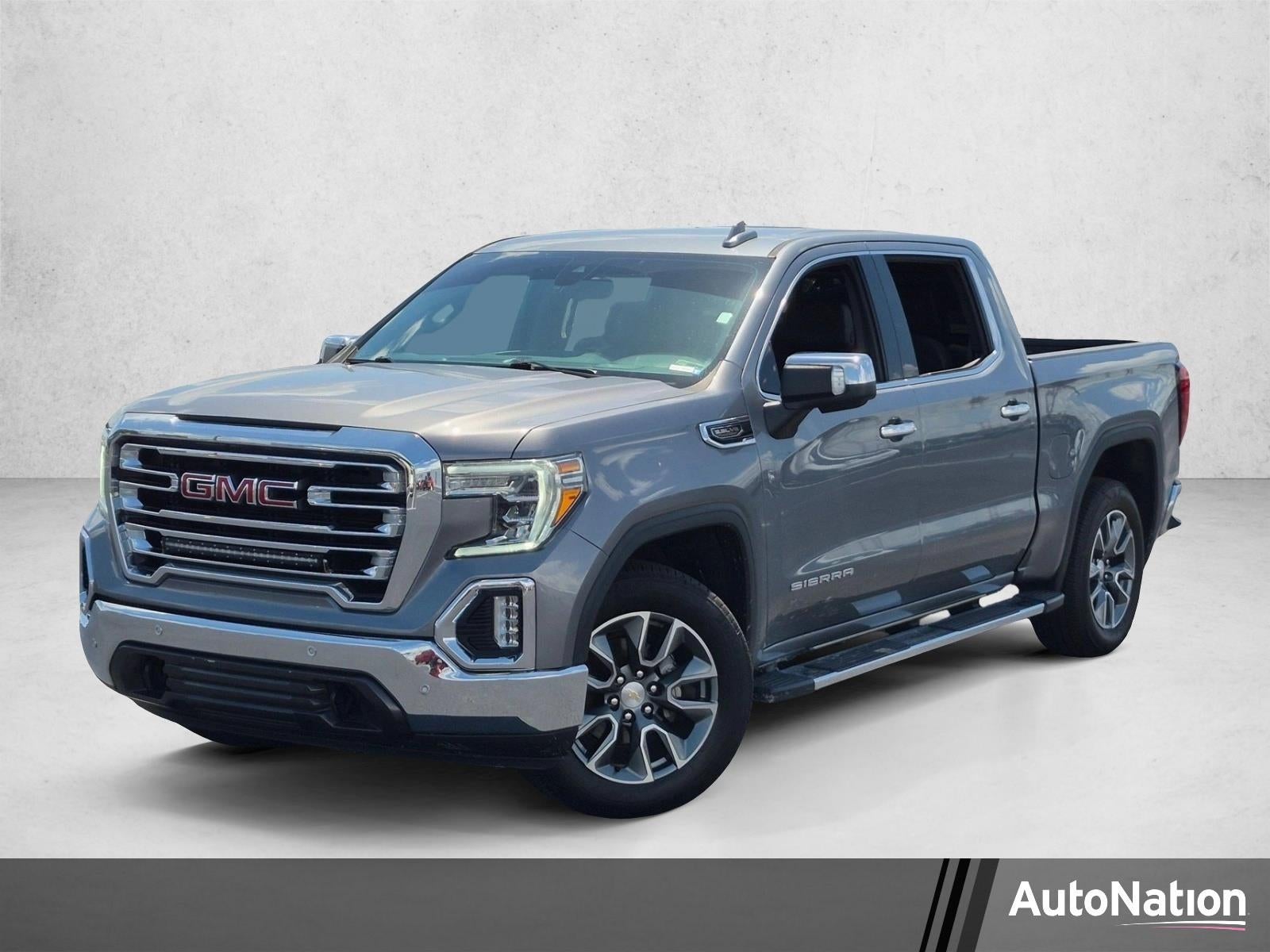 2022 GMC Sierra 1500 Limited SLT