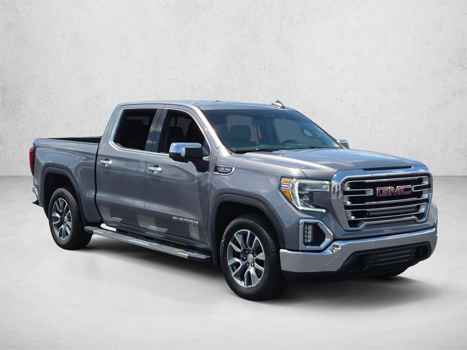 2022 GMC Sierra 1500 Limited SLT