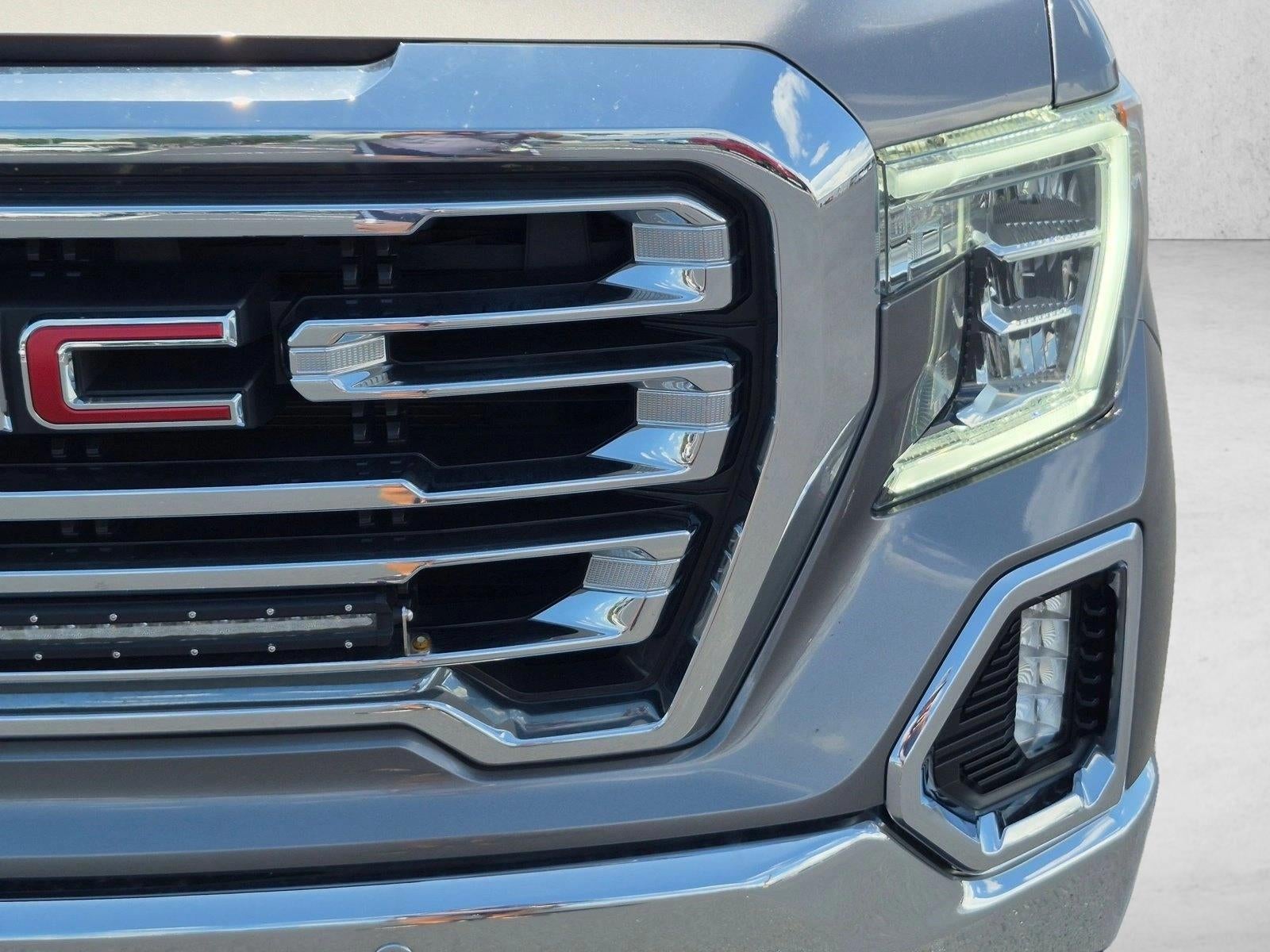 2022 GMC Sierra 1500 Limited SLT