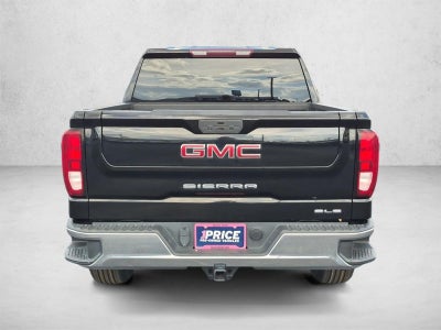 2021 GMC Sierra 1500 SLE