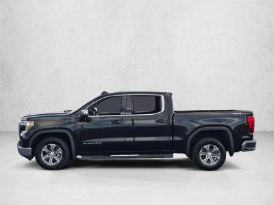 2021 GMC Sierra 1500 SLE