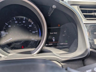 2019 Honda Fit EX-L