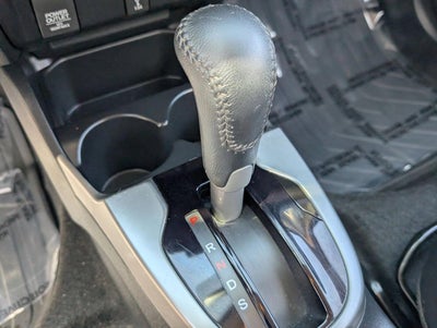 2019 Honda Fit EX-L