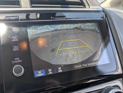 2019 Honda Fit EX-L