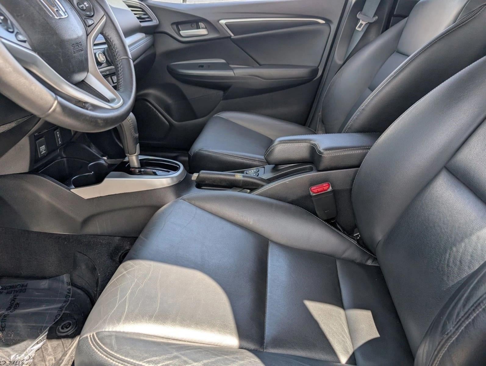 2019 Honda Fit EX-L