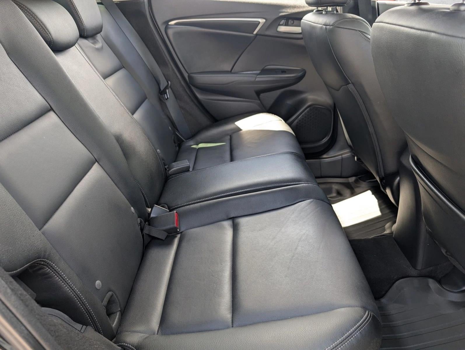 2019 Honda Fit EX-L