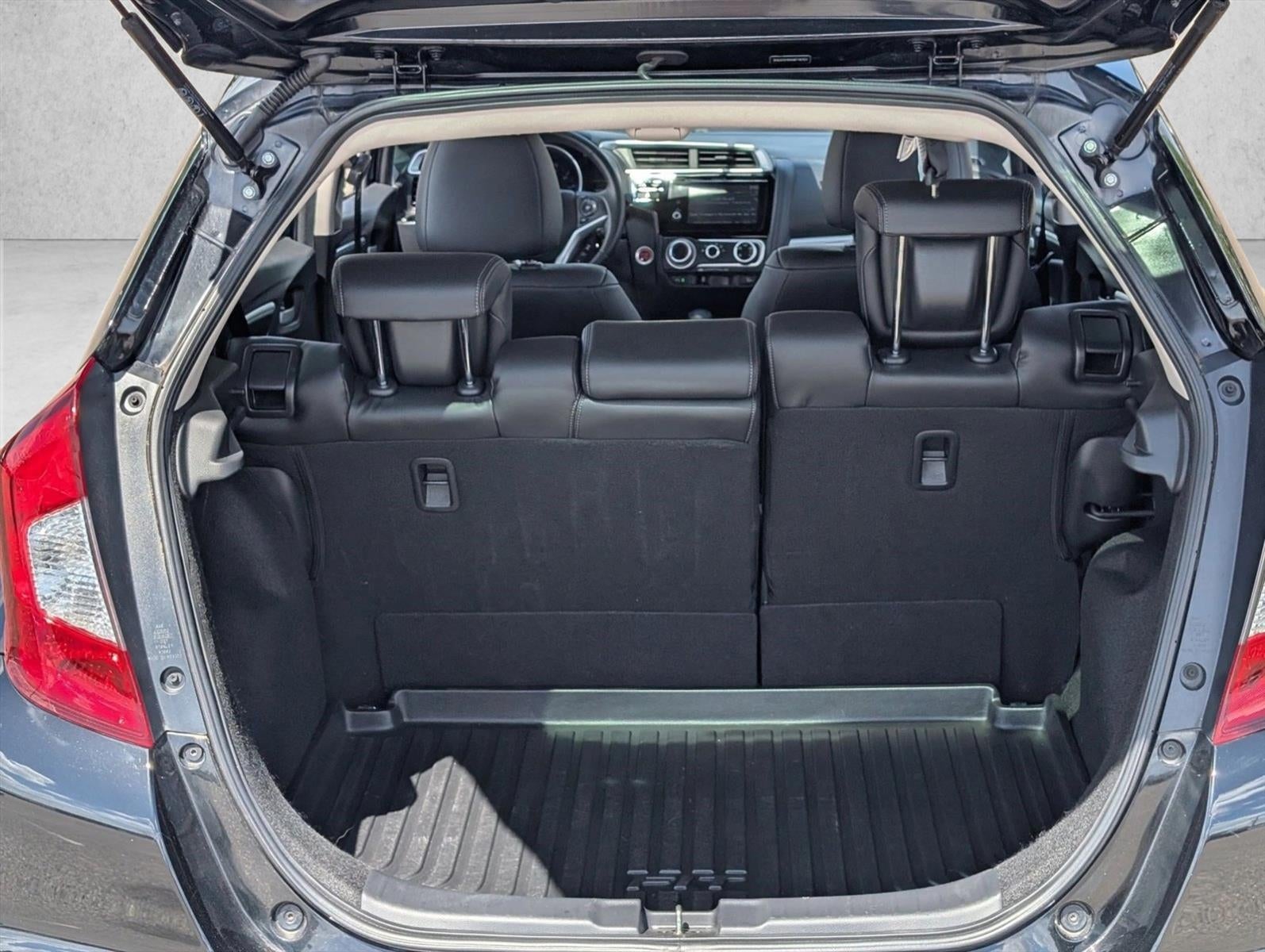 2019 Honda Fit EX-L