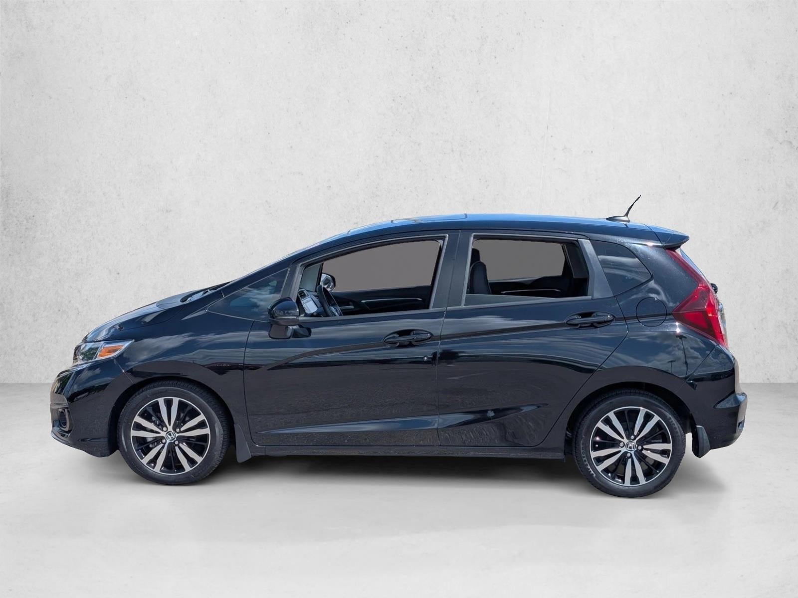 2019 Honda Fit EX-L