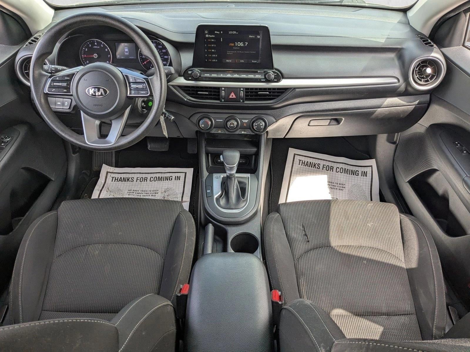 2021 Kia Forte LXS