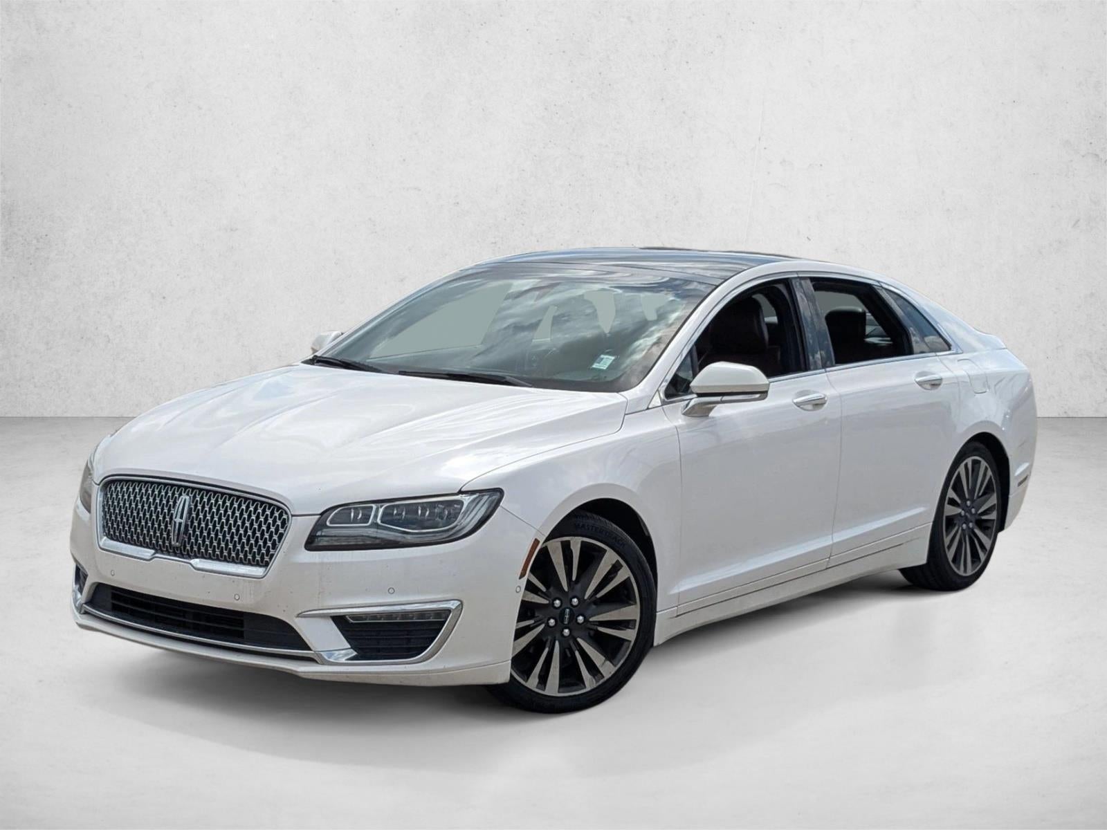 2019 Lincoln MKZ Reserve II