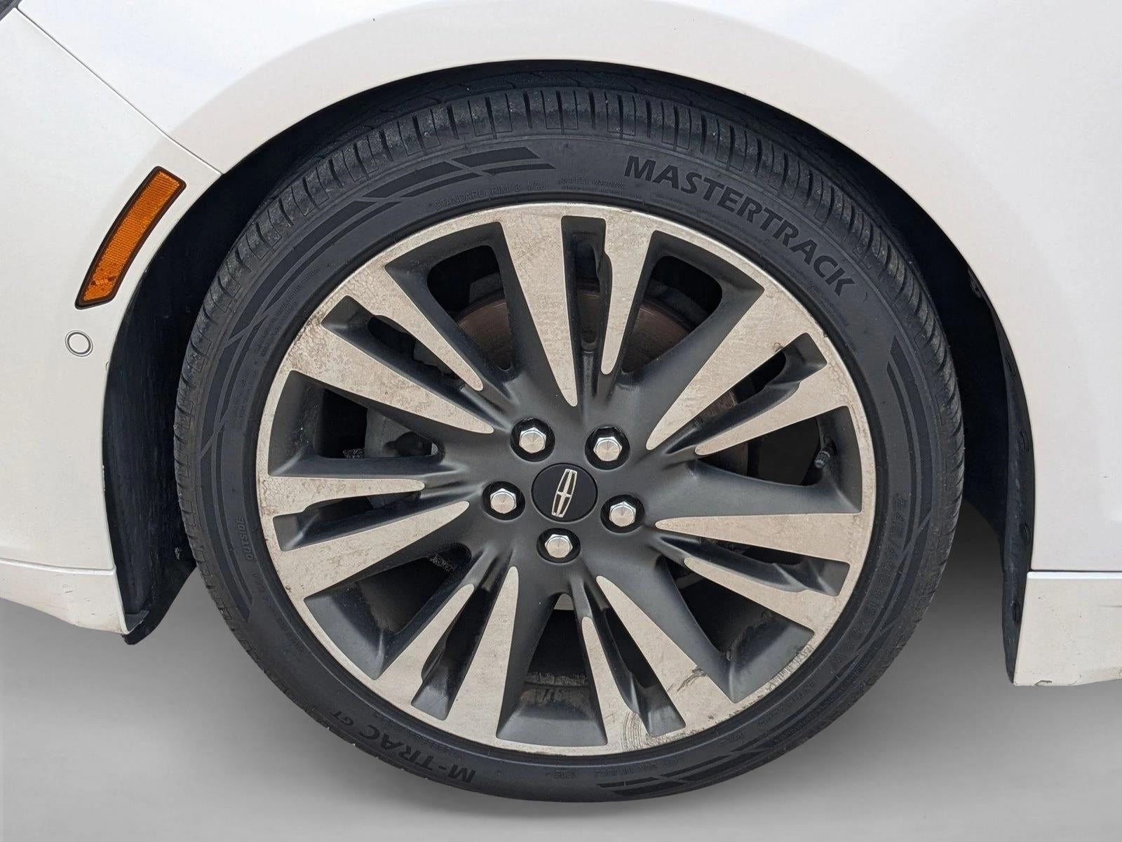 2019 Lincoln MKZ Reserve II