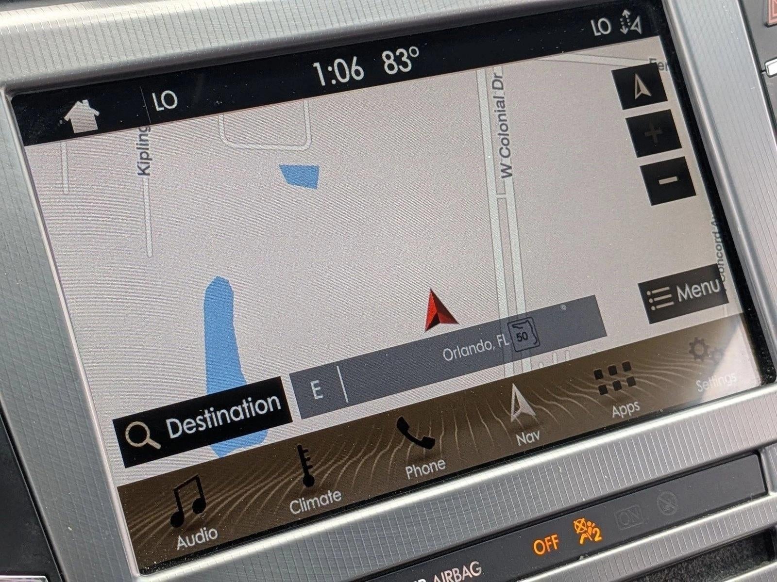 2019 Lincoln MKZ Reserve II