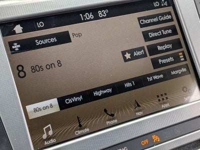 2019 Lincoln MKZ Reserve II