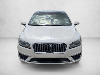 2019 Lincoln MKZ Reserve II