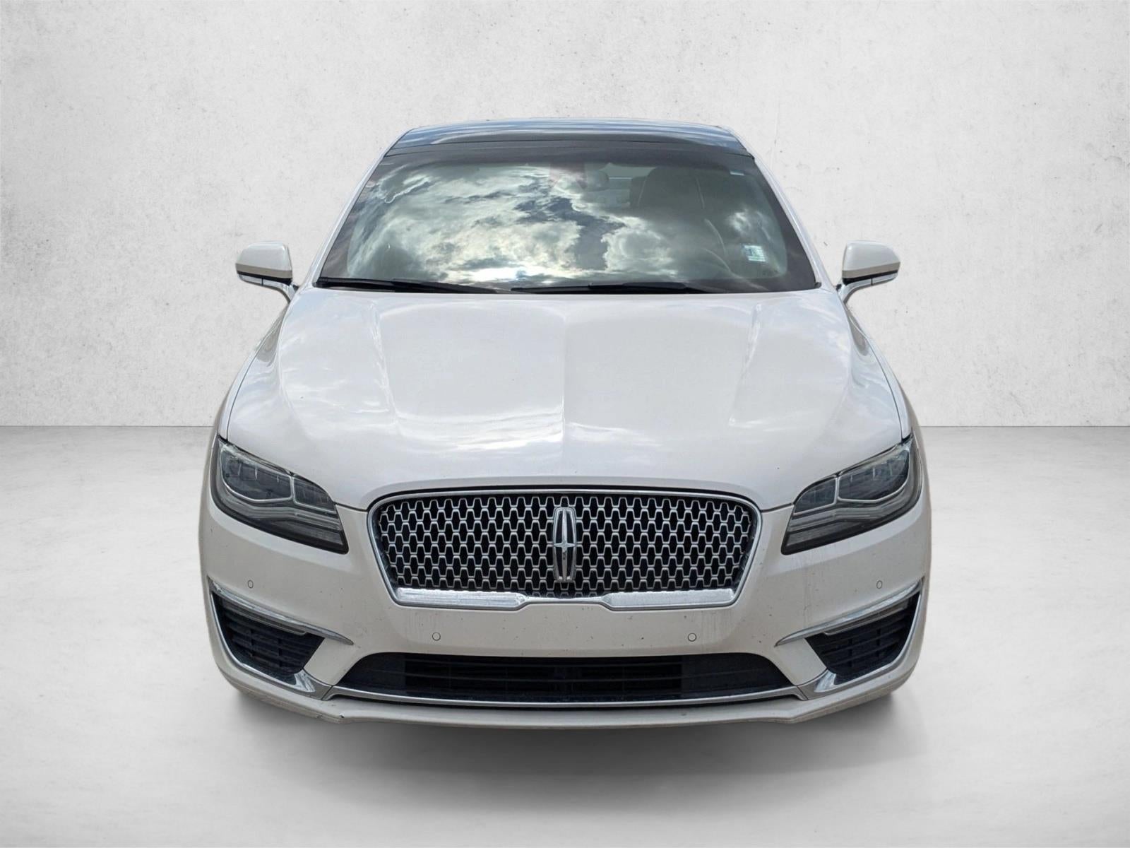 2019 Lincoln MKZ Reserve II