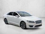 2019 Lincoln MKZ Reserve II