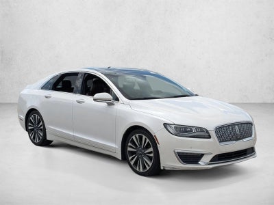 2019 Lincoln MKZ Reserve II