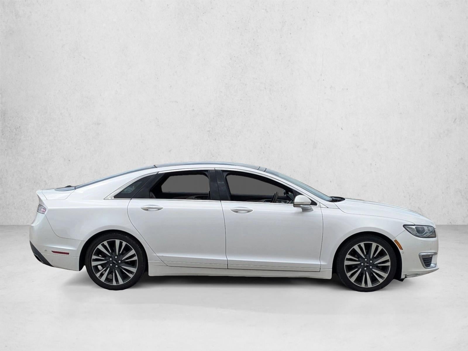 2019 Lincoln MKZ Reserve II