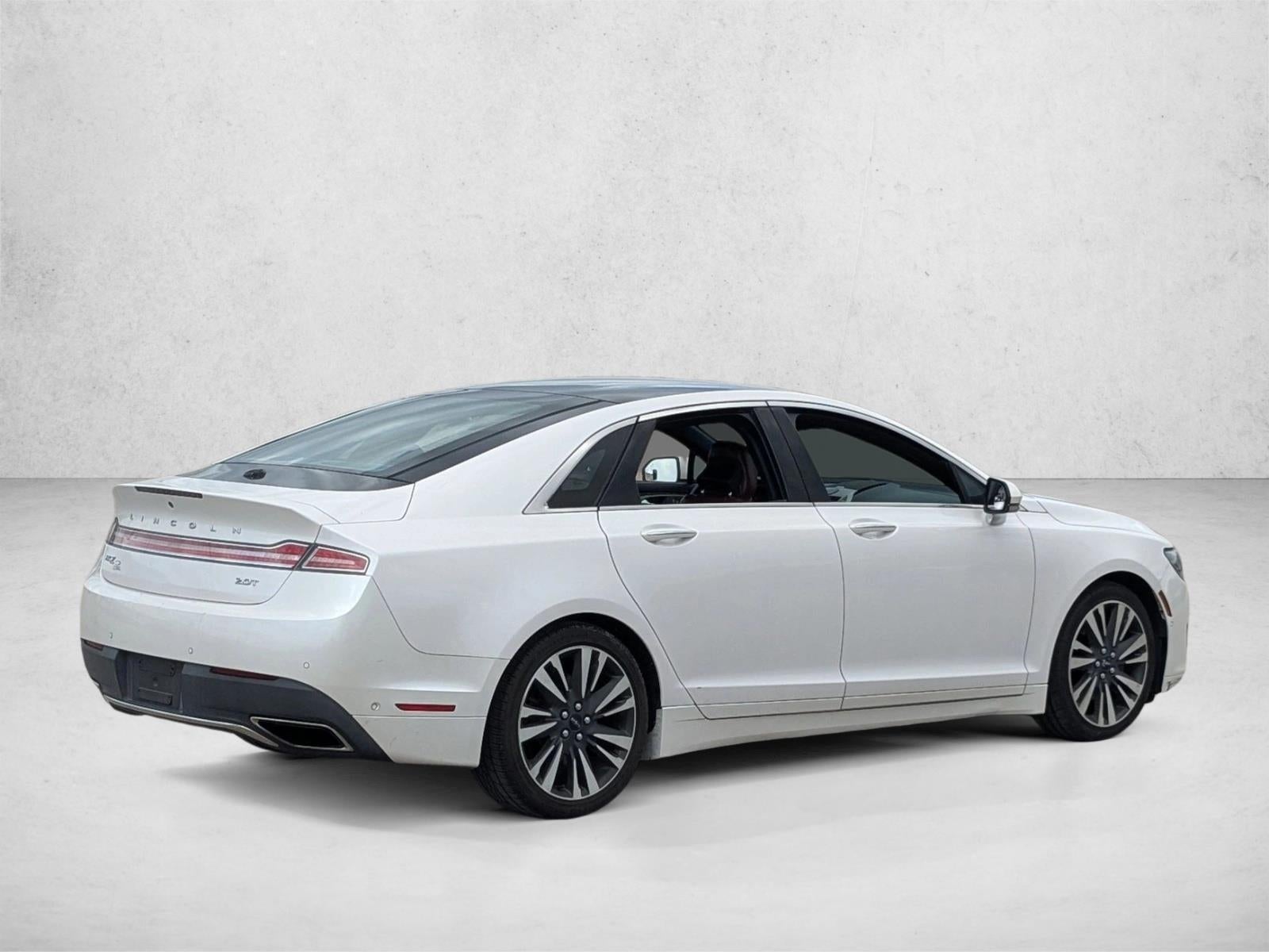 2019 Lincoln MKZ Reserve II