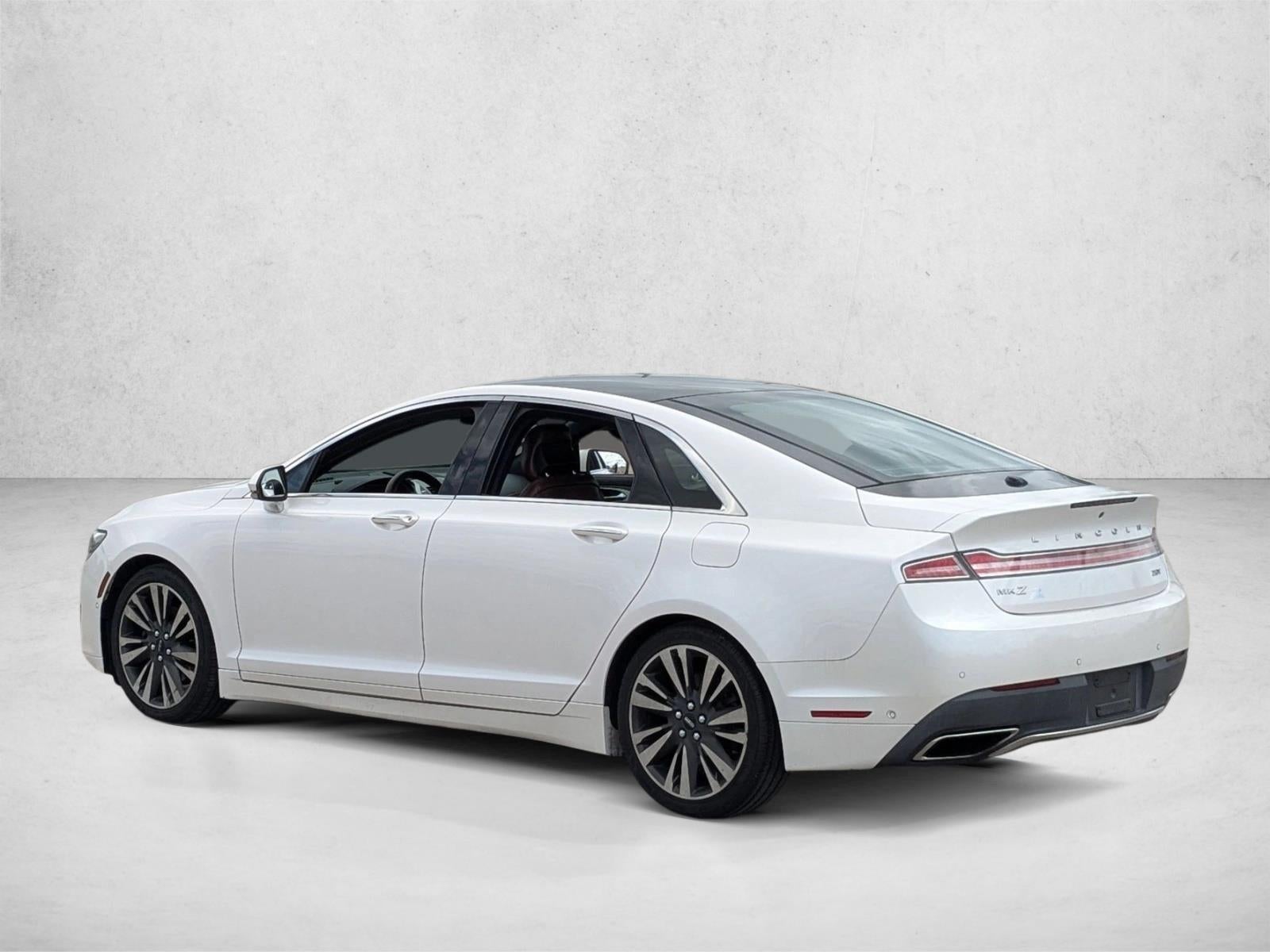 2019 Lincoln MKZ Reserve II