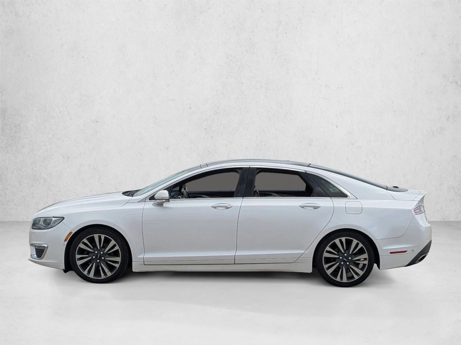 2019 Lincoln MKZ Reserve II