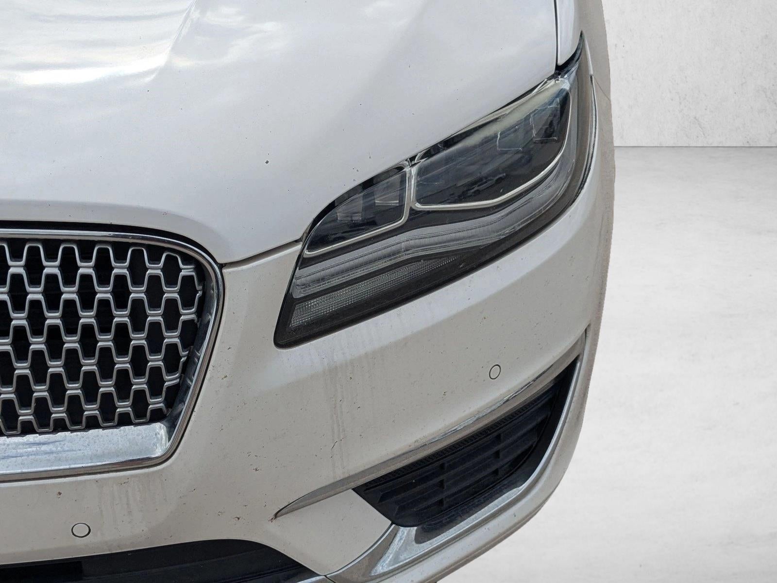 2019 Lincoln MKZ Reserve II