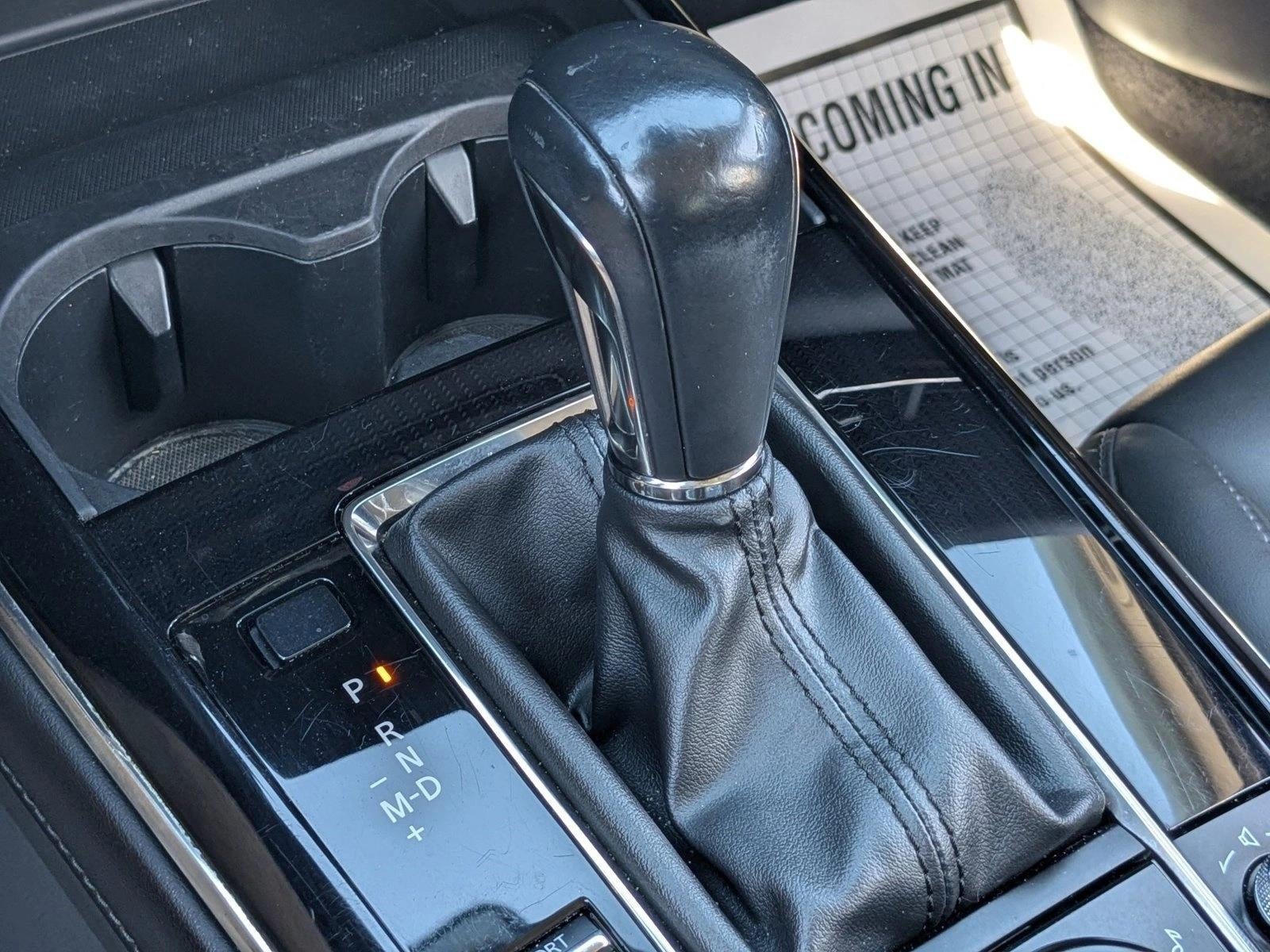 2022 Mazda Mazda CX-30 2.5 S Preferred Package