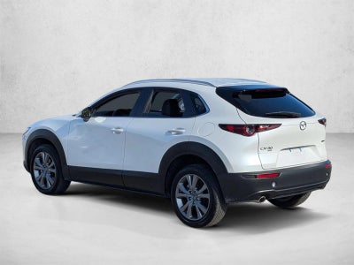 2025 Mazda Mazda CX-30 2.5 S Preferred Package