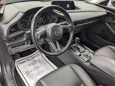 2025 Mazda Mazda CX-30 2.5 S Preferred Package
