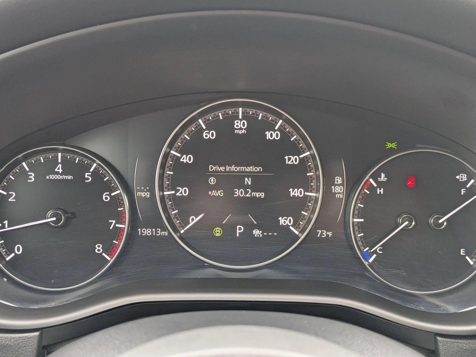 2025 Mazda Mazda CX-30 2.5 S Preferred Package