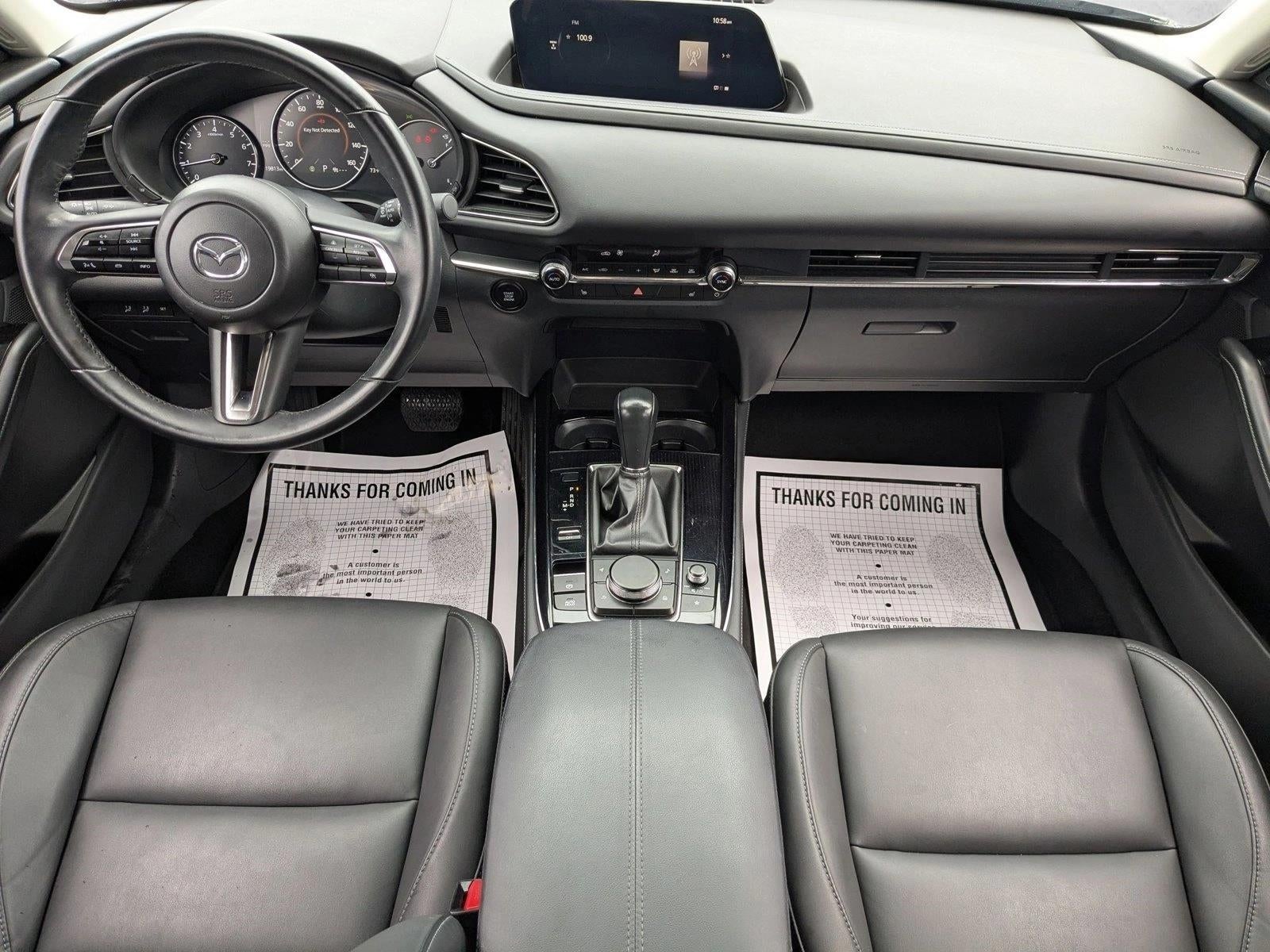 2025 Mazda Mazda CX-30 2.5 S Preferred Package