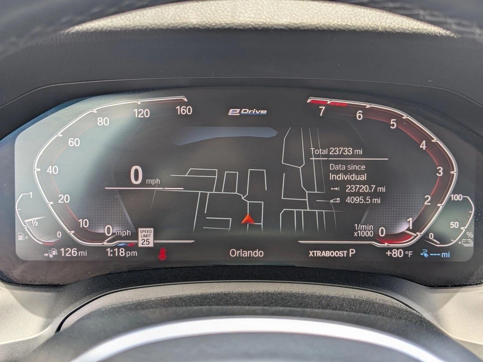 2022 BMW 330e 330e