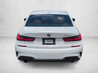 2022 BMW 330e 330e