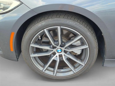 2020 BMW 330i 330i