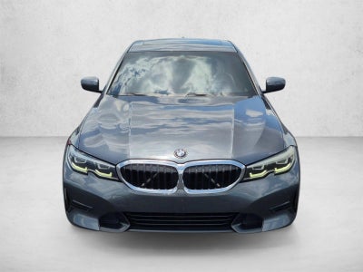 2020 BMW 330i 330i