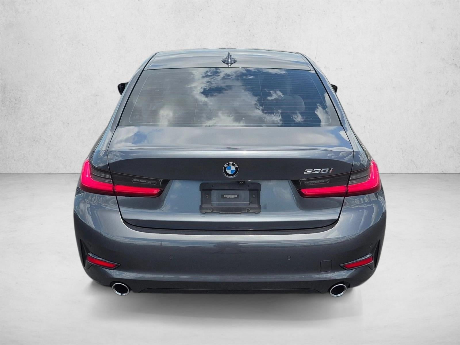 2020 BMW 330i 330i
