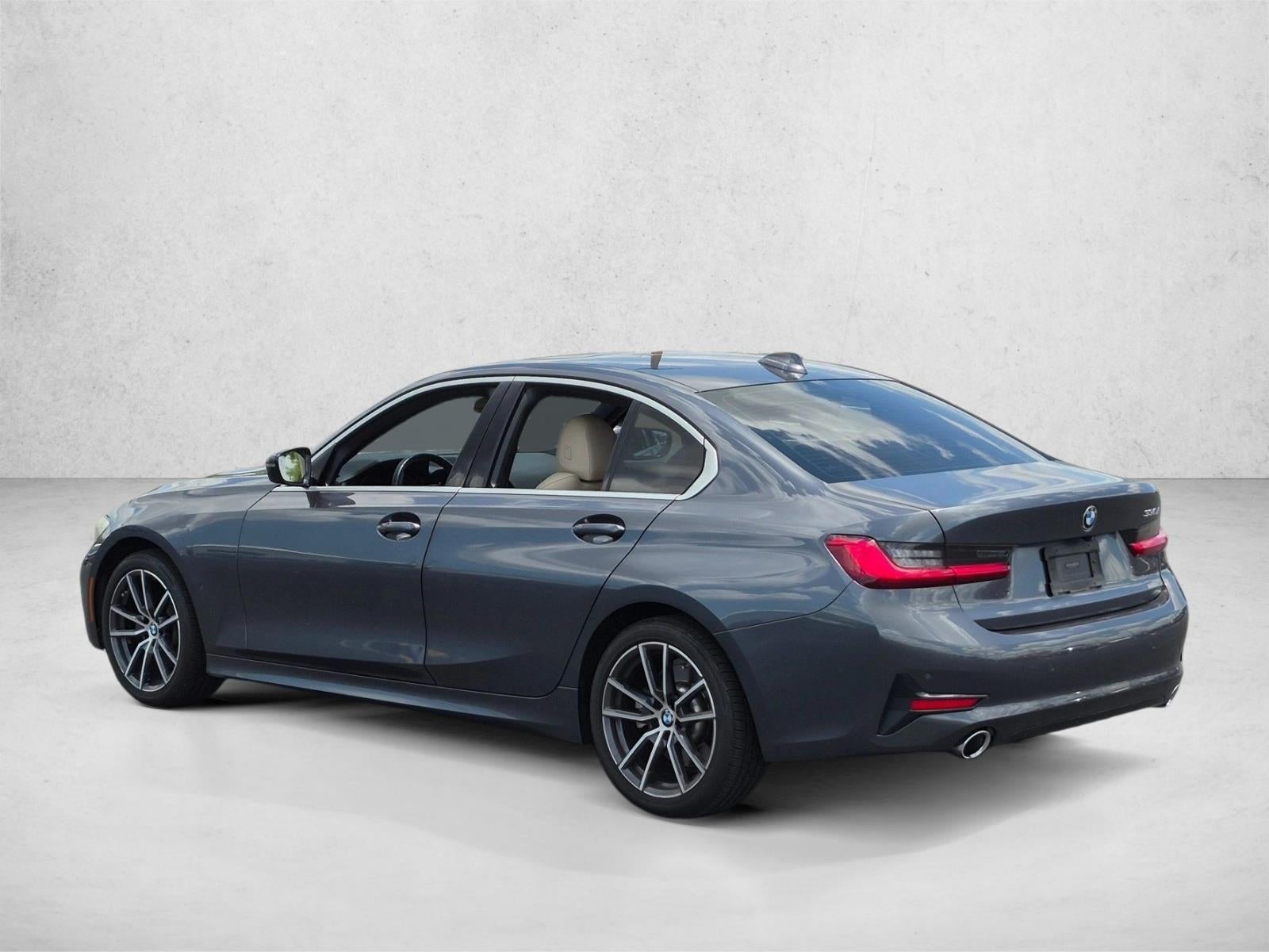 2020 BMW 330i 330i