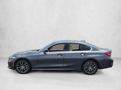 2020 BMW 330i 330i
