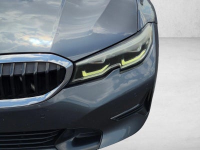 2020 BMW 330i 330i
