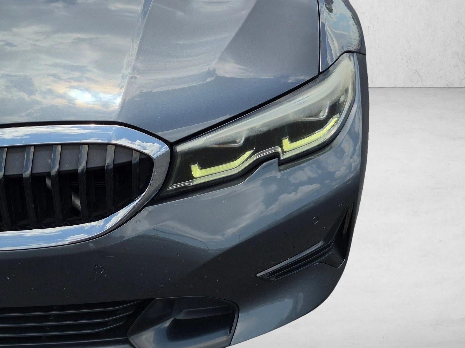 2020 BMW 330i 330i