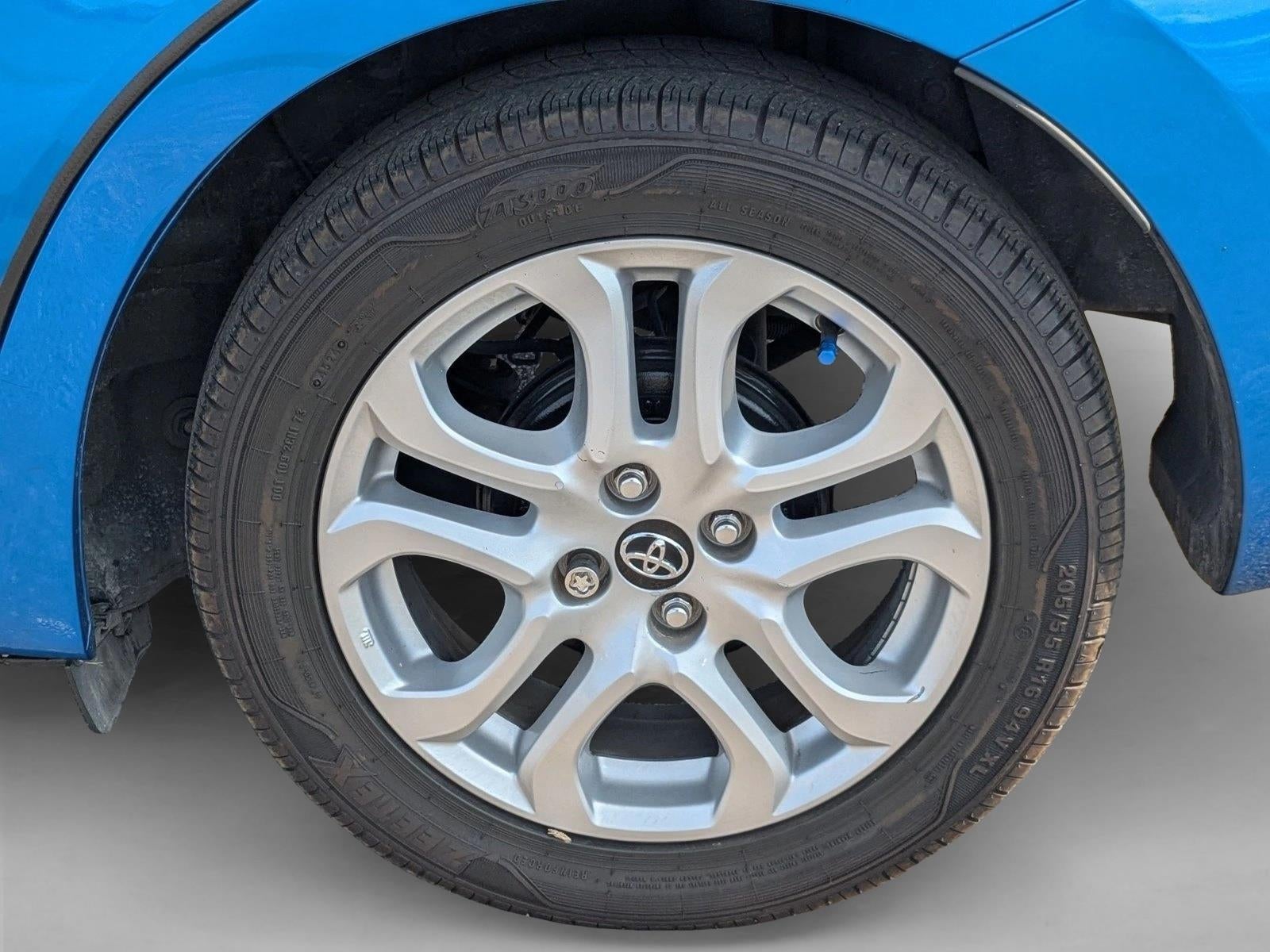 2017 Toyota Yaris iA MANUAL (NATL)