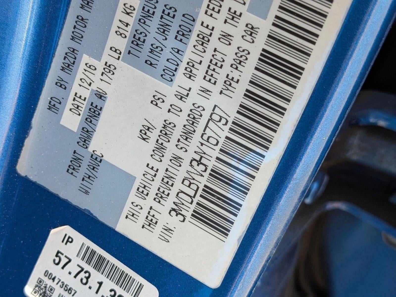 2017 Toyota Yaris iA MANUAL (NATL)