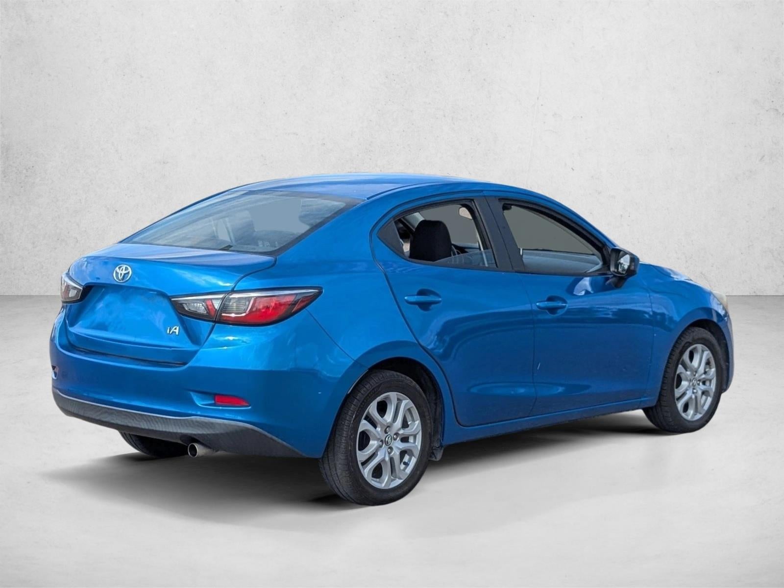 2017 Toyota Yaris iA MANUAL (NATL)