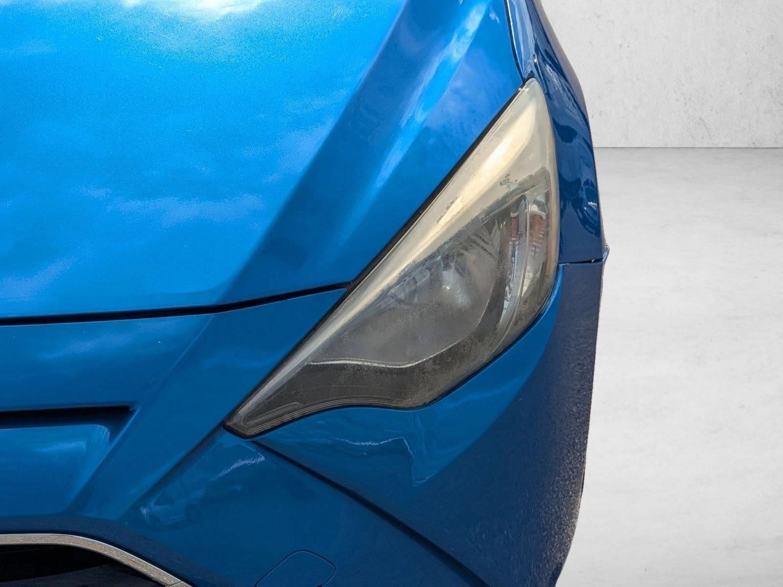 2017 Toyota Yaris iA MANUAL (NATL)