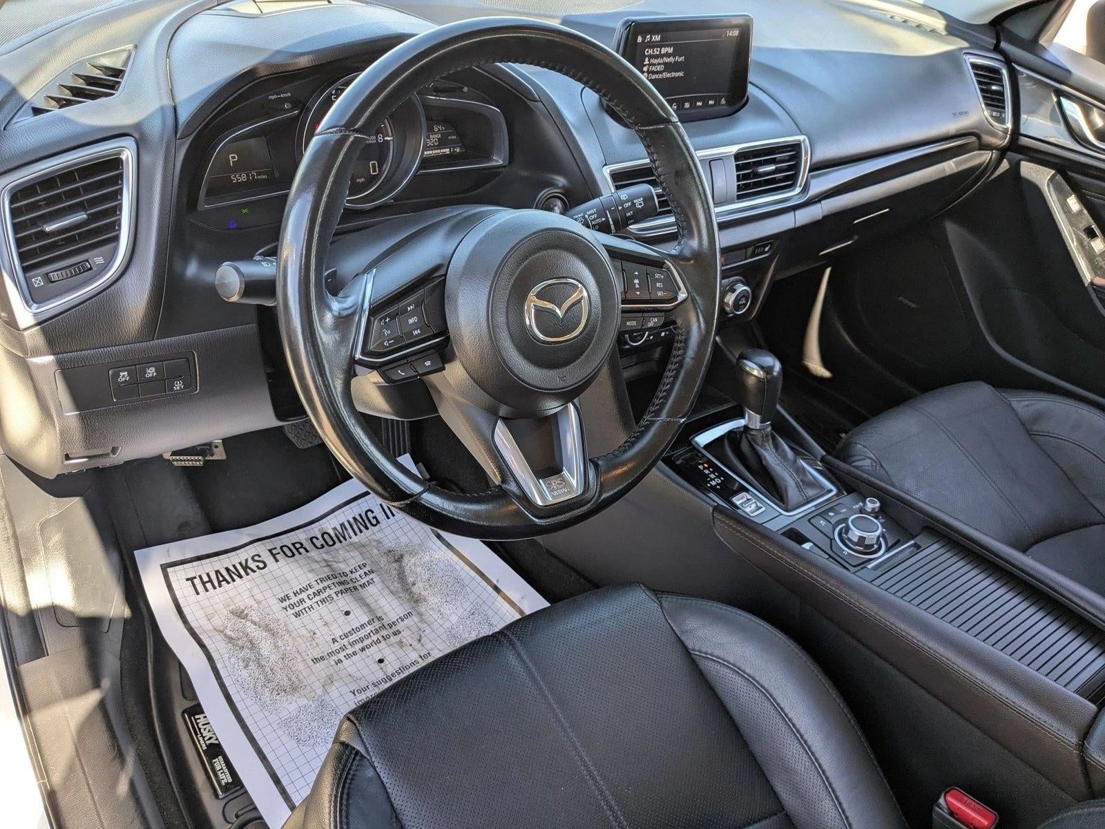 2018 Mazda Mazda3 5-Door Grand Touring