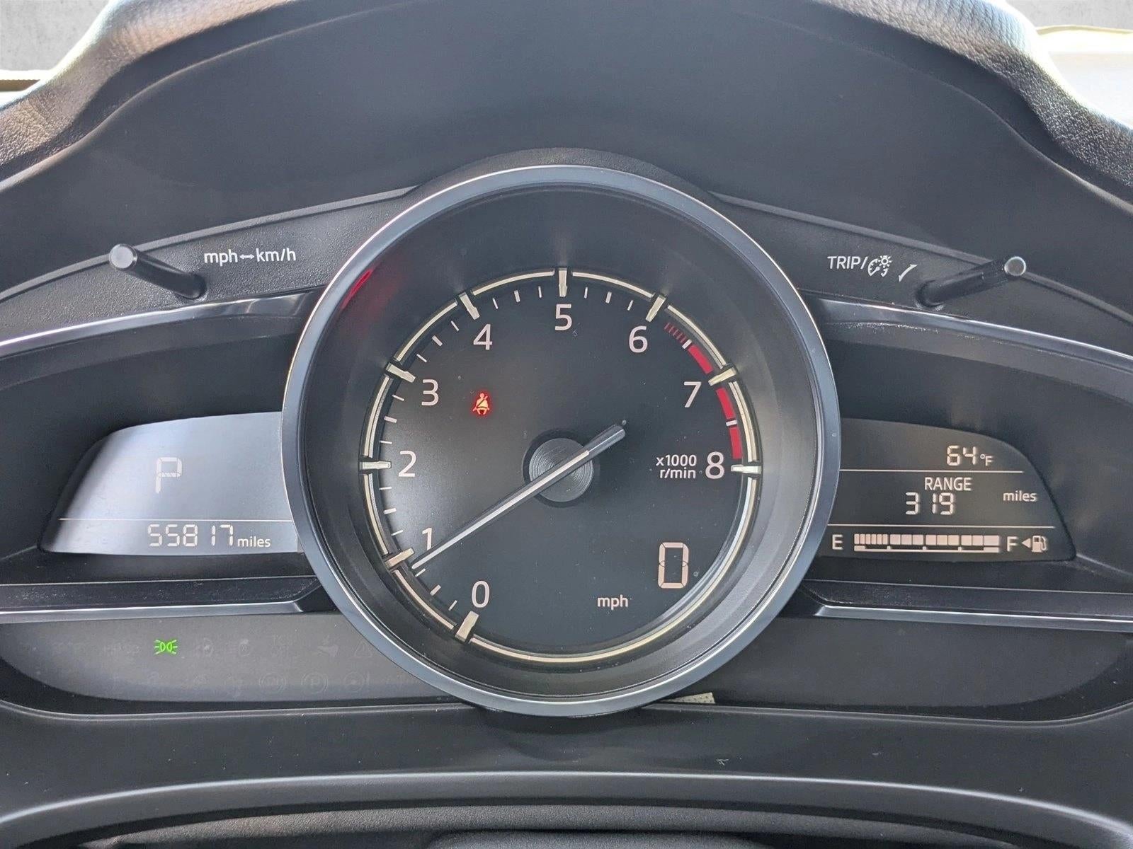 2018 Mazda Mazda3 5-Door Grand Touring