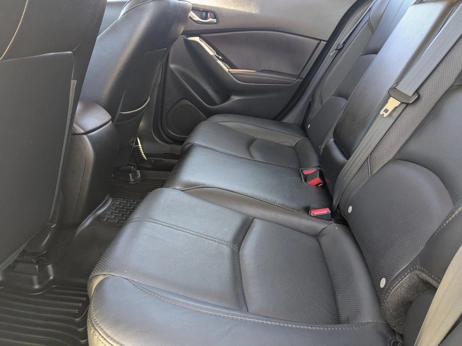 2018 Mazda Mazda3 5-Door Grand Touring