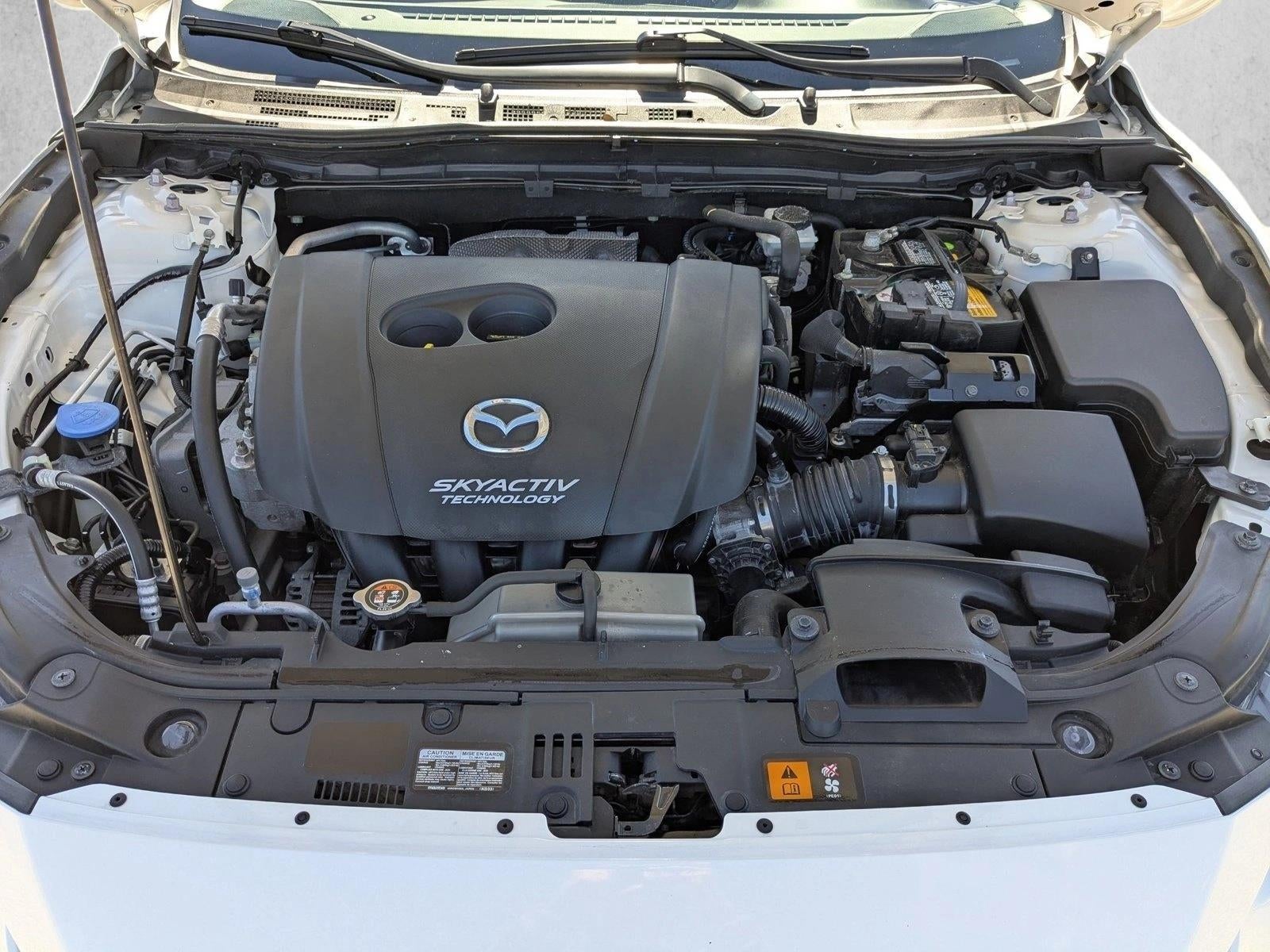 2018 Mazda Mazda3 5-Door Grand Touring