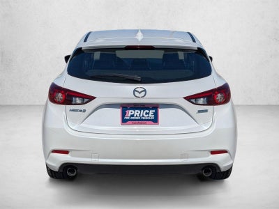 2018 Mazda Mazda3 5-Door Grand Touring